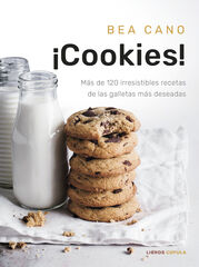 ¡Cookies! Edición tapa blanda