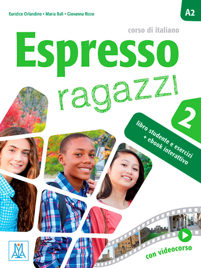 ALMA Espresso ragazzi 2/Al+onl
