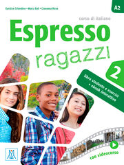 ALMA Espresso ragazzi 2/Al+onl
