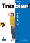 Tr&egrave;s Bien!/Cahier pack ESO 3 Pearson 9788498372311