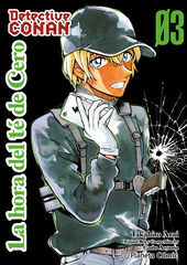 Detective Conan La hora del té de Cero nº 03/06 Detective Conan La hora del té de Cero nº 03/06