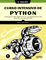 Curso intensivo de Python, 2ª edición Curso intensivo de Python, 2ª edición