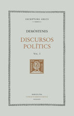 Discursos polítics, vol. I: Contra Androció. Contra Lèptines Discursos polítics, vol. I: Contra Androció. Contra Lèptines