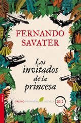 Los invitados de la princesa Los invitados de la princesa