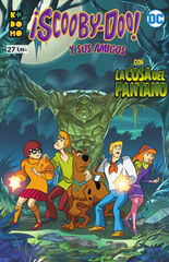 Scooby-Doo y sus amigos n&uacute;m. 27
