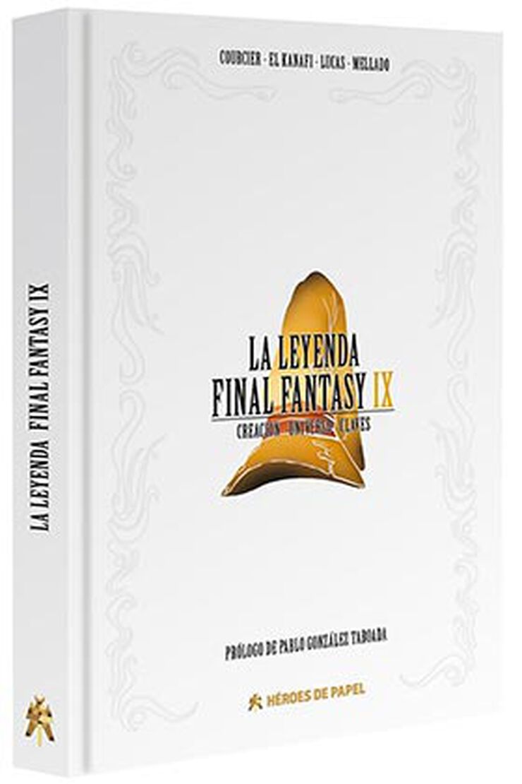 La Leyenda Final Fantasy IX