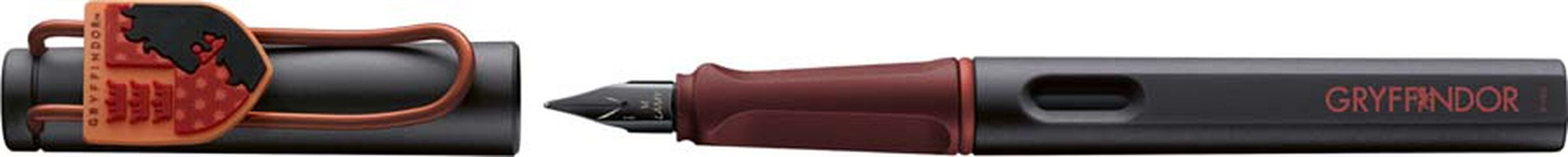 Pluma Estilográfica Lamy Gryffindor M