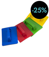 Set 4 Paletines Miniland