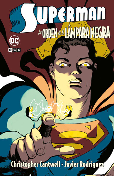 Superman: La orden de la L&aacute;mpara Negra