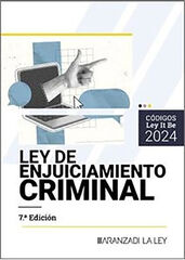 Ley de Enjuiciamiento Criminal