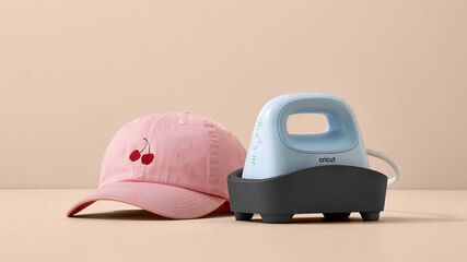 Cricut Hat Press