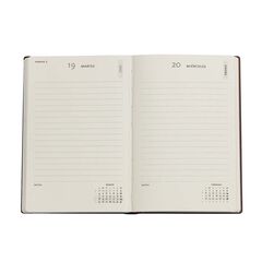 Agenda Paperblanks Mini Dia P&agrave;gina Castell&agrave; 2027 Natura Morta