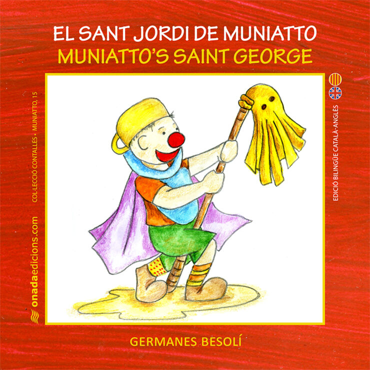 El Sant Jordi de Muniatto