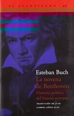 La novena de Beethoven La novena de Beethoven