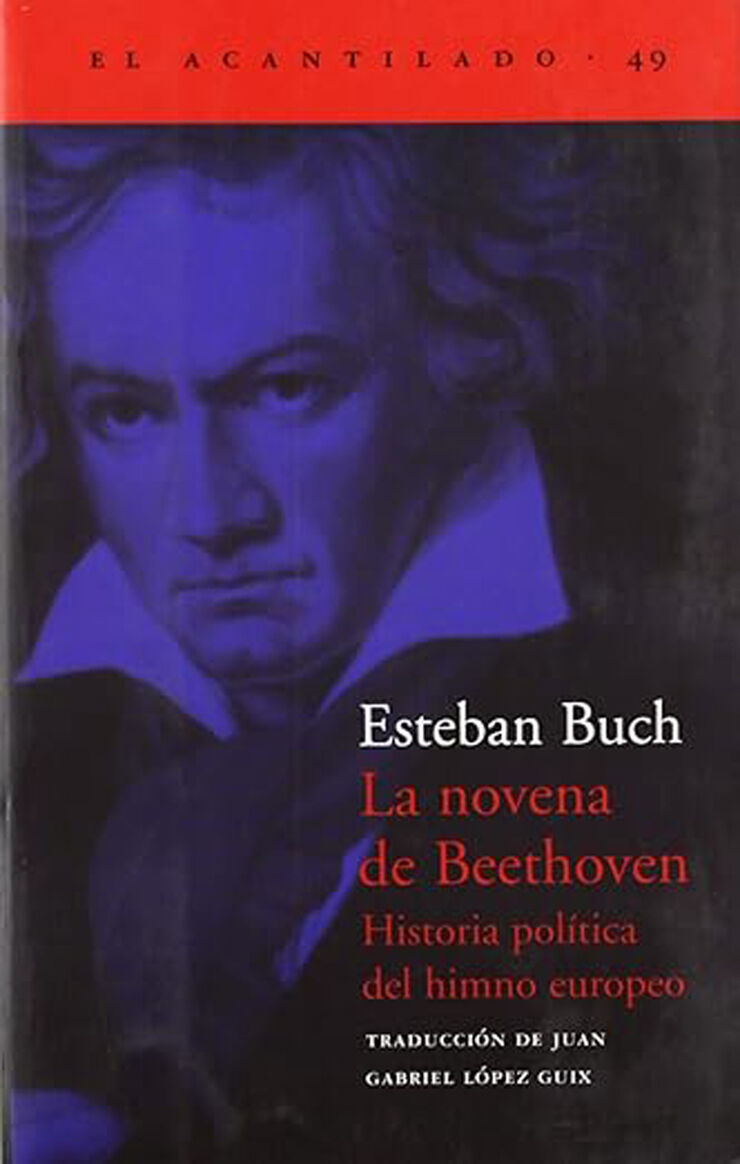 La novena de Beethoven