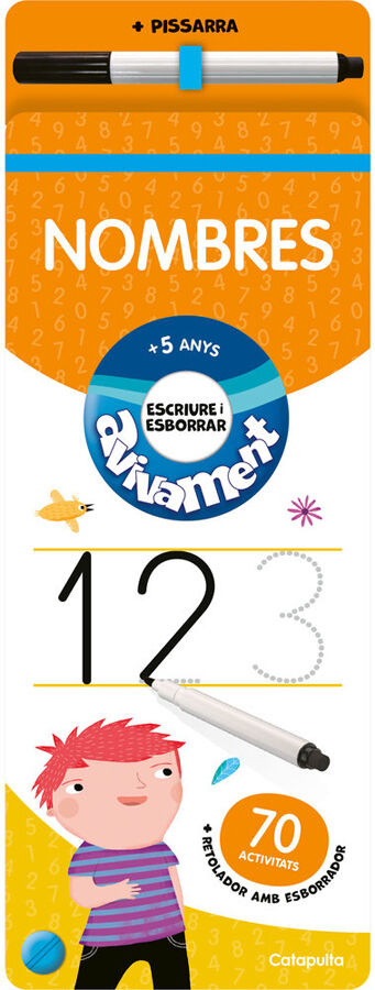 Avivament Escriure i Esborrar Nombres