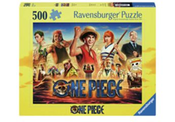 Puzle 500 peces One Piece