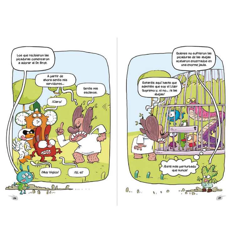 El Libro de los monstruos
