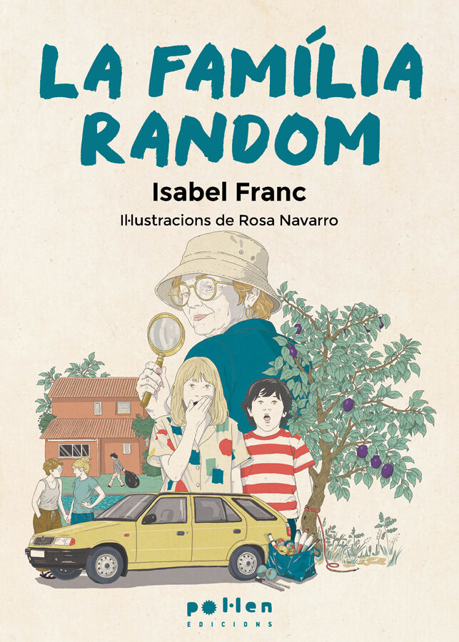 La fam&iacute;lia random