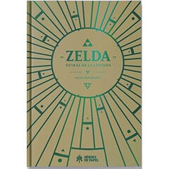 Zelda, detrás de la leyenda Zelda, detrás de la leyenda