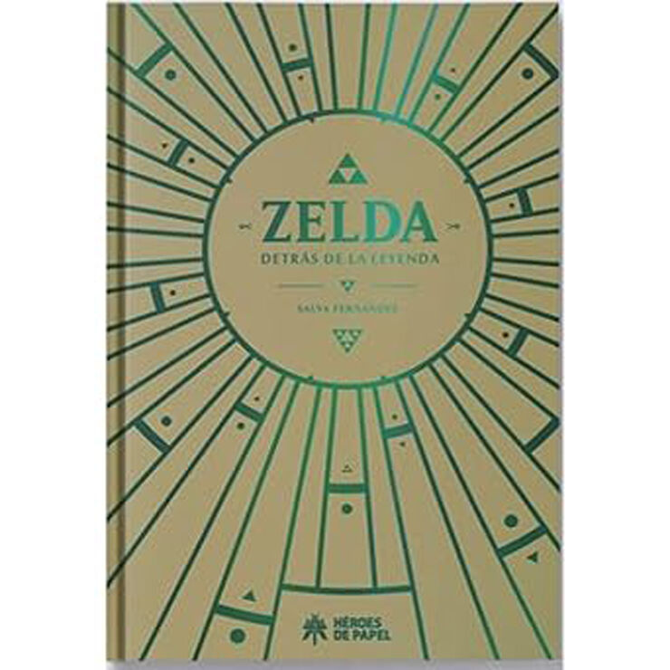 Zelda, detrás de la leyenda