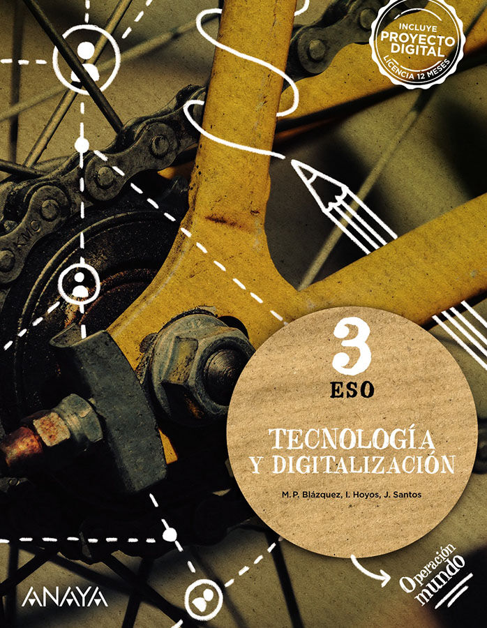 Tecnologa y Digitalizacin 3.