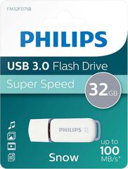 Memoria USB Philips Snow 3.0 32Gb