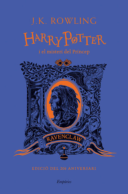 Harry Potter i el misteri del príncep (Ravenclaw)
