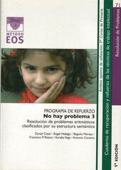 No hay problema 3 No hay problema 3