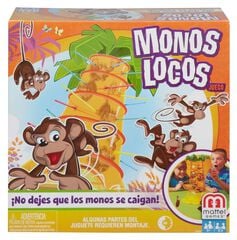 Monos locos