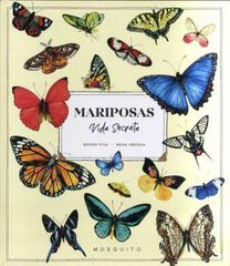 Mariposas, vida secreta
