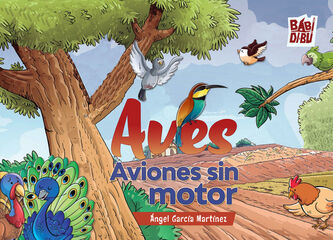 Aves, aviones sin motor Aves, aviones sin motor