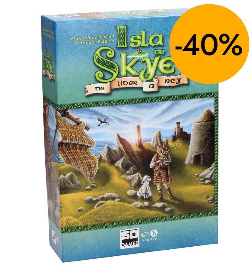 Isla de Skye