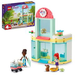 LEGO&reg; Friends Cl&iacute;nica de mascotes 41695