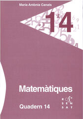 14Drs Quadern 14 Rosa Sensat 14Drs Quadern 14 Rosa Sensat