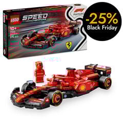 LEGO® Speed Champions Coche de Carreras Ferrari SF-24 F1® 77242