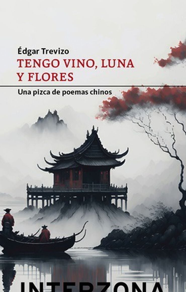Tengo vino, luna y flores