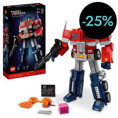 LEGO® Icons Optimus Prime 10302