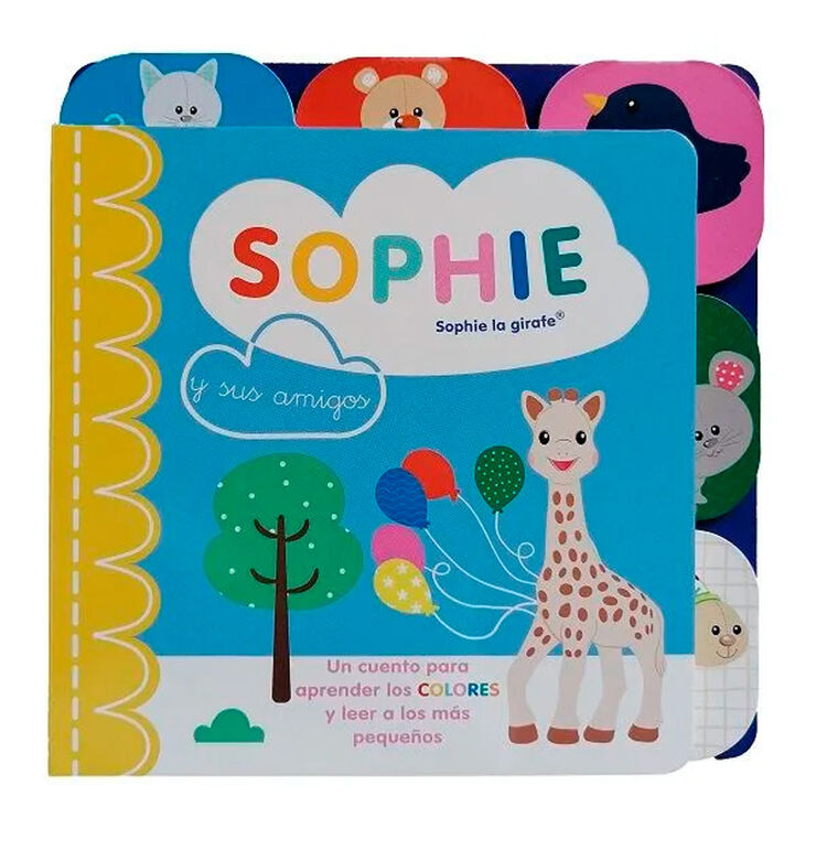 Sophie y sus amigos