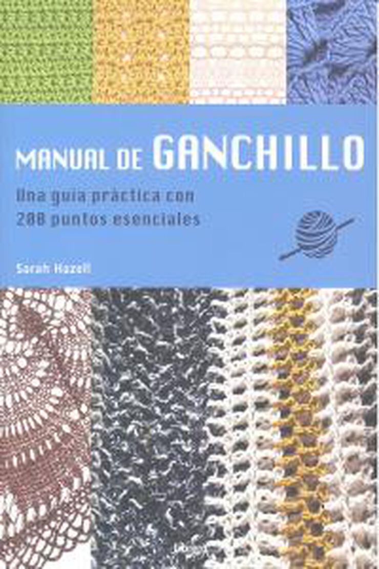 Manual de ganchillo