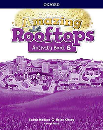 Amazing Rooftops 6. Activity Book Pack