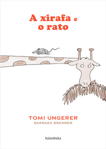 A xirafa e o rato