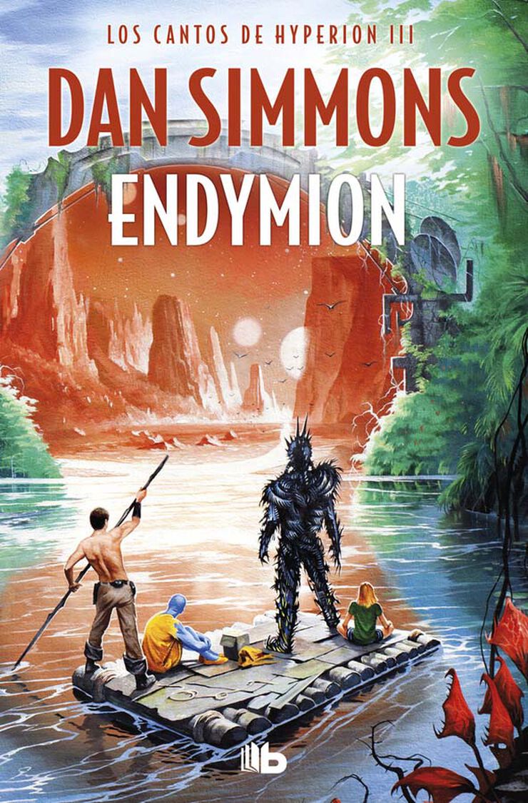 Endymion (Los cantos de Hyperion 3)