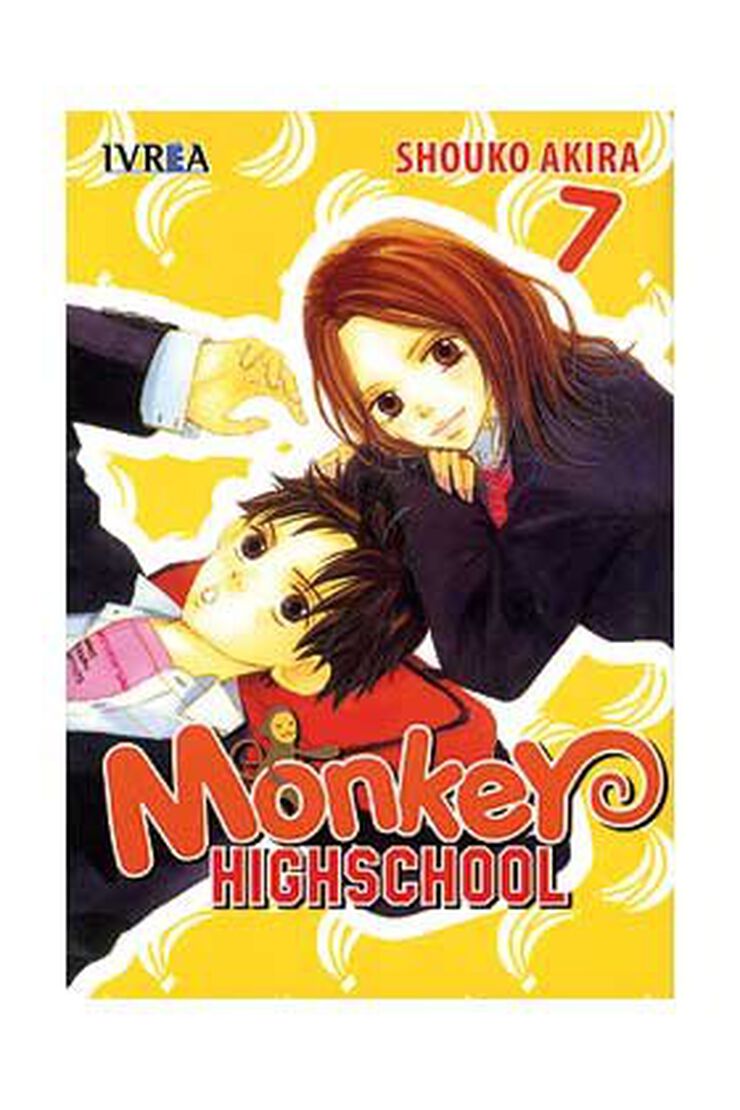 Monkey highschool 07