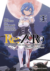 Re:Zero Chapter 3 (manga) n&ordm; 03/11