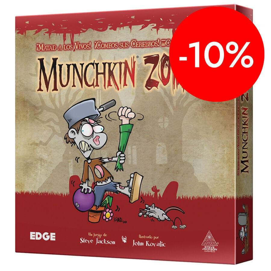 Munchkin Zombis