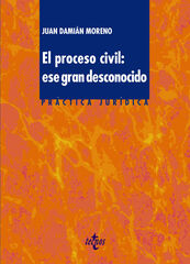 El proceso civil: ese gran desconocido El proceso civil: ese gran desconocido