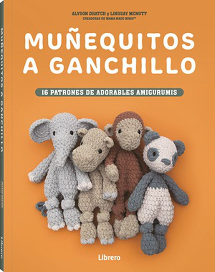 Mu&ntilde;equitos a ganchillo