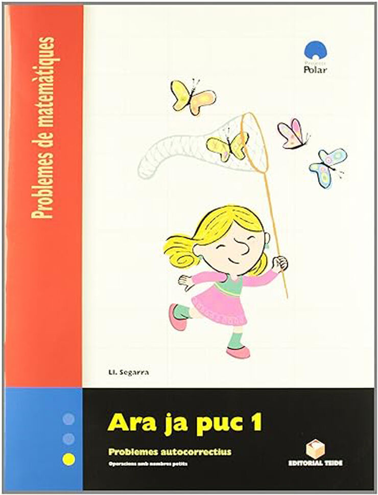 Ara Ja Puc 1 Problemes Primària