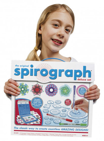 Spirograph Chicos Kit Deluxe